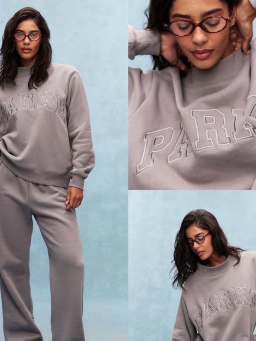Parke stone mock neck! NWOT